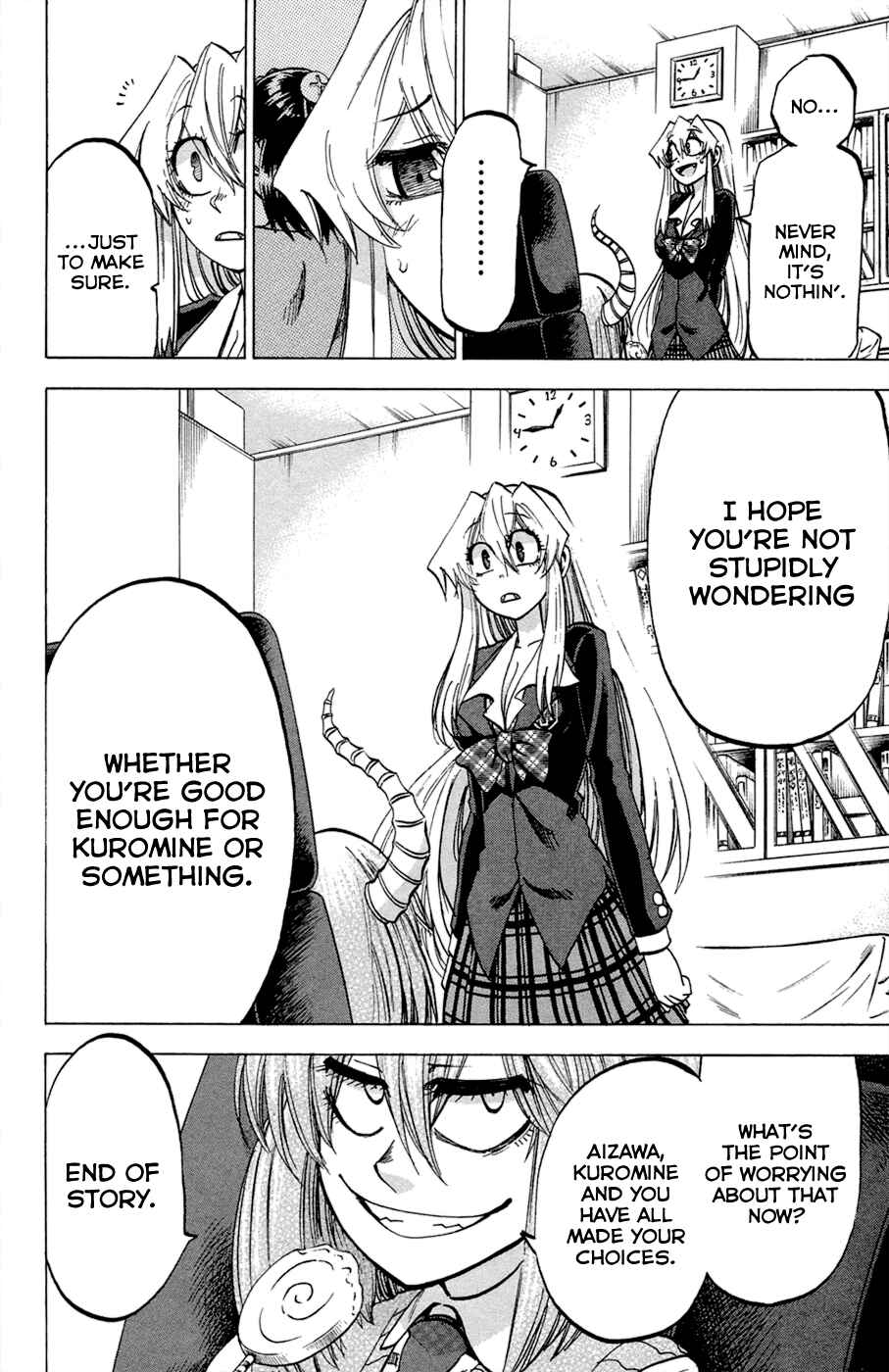 Page 6 Chapter 87 Jitsu wa Watashi wa