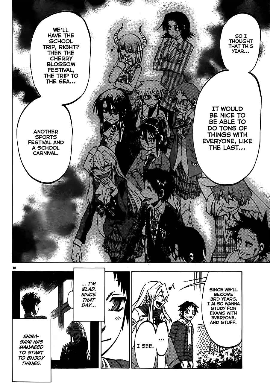 Page 18 Chapter 59 Jitsu wa Watashi wa