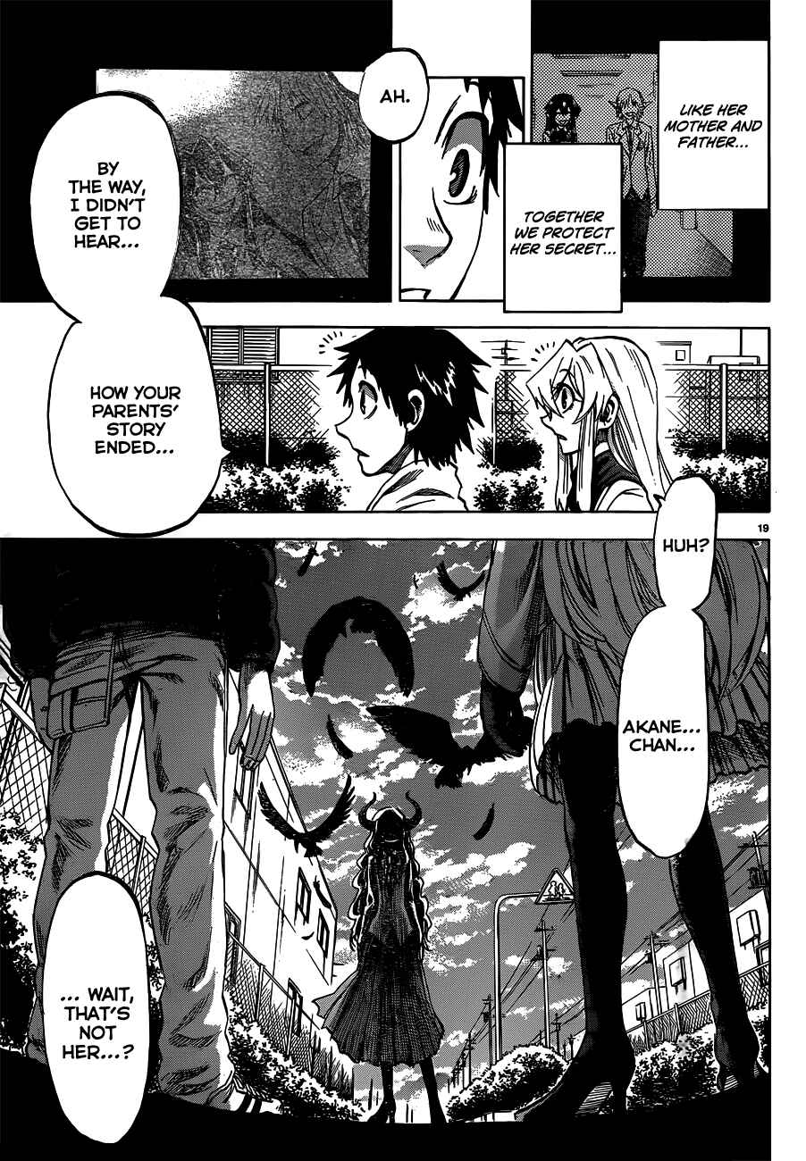 Page 19 Chapter 59 Jitsu wa Watashi wa