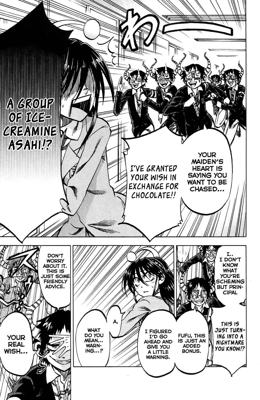 Page 13 Chapter 67 Jitsu wa Watashi wa