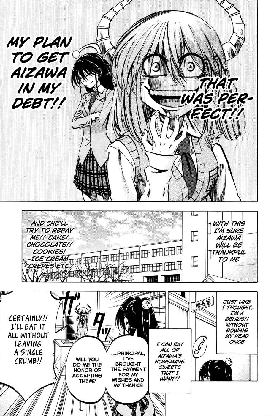 Page 19 Chapter 67 Jitsu wa Watashi wa