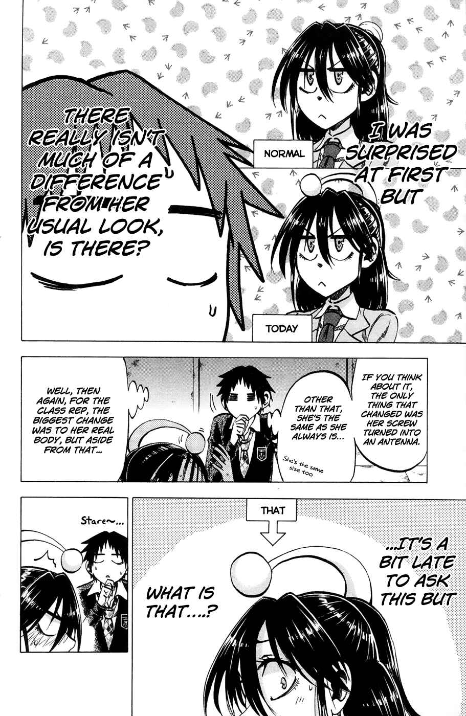 Page 2 Chapter 67 Jitsu wa Watashi wa