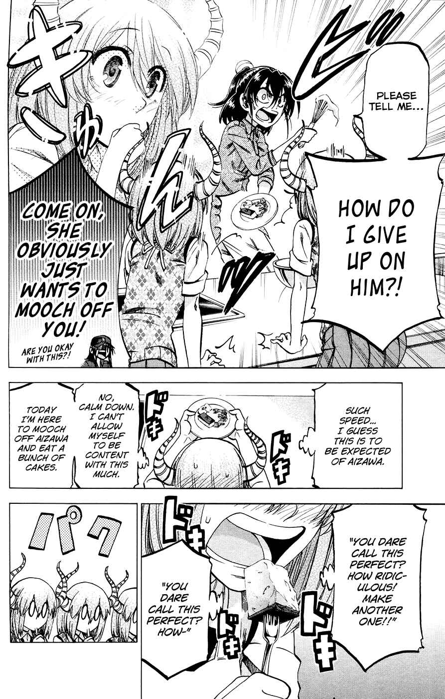 Page 12 Chapter 119 Jitsu wa Watashi wa