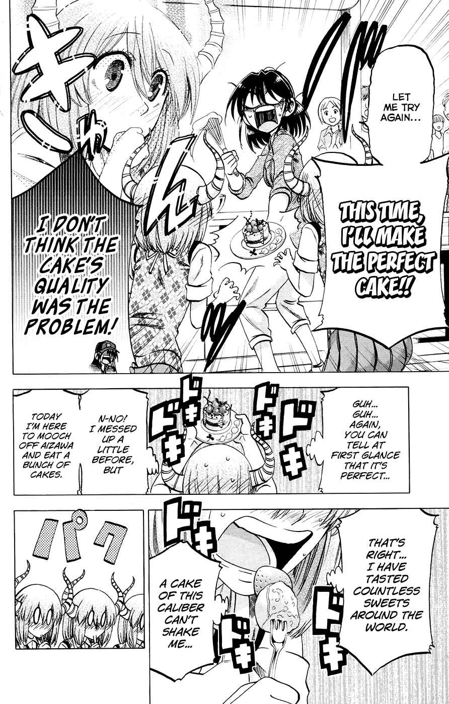 Page 14 Chapter 119 Jitsu wa Watashi wa