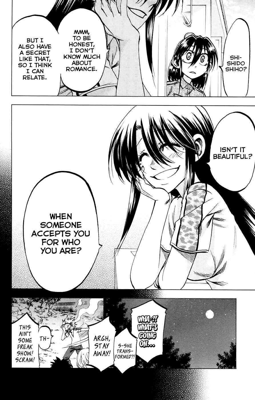 Page 6 Chapter 119 Jitsu wa Watashi wa