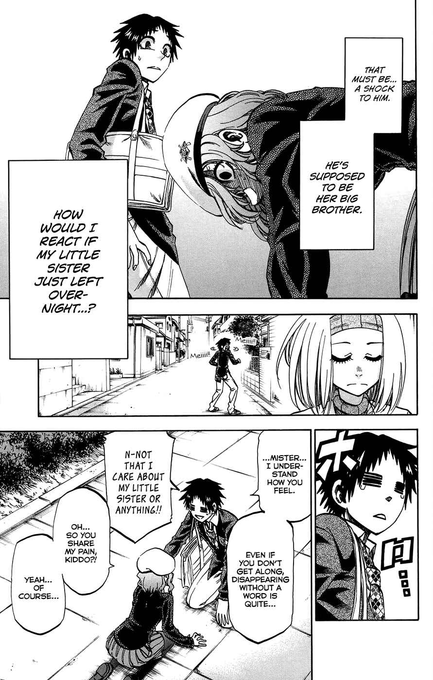 Page 4 Chapter 164 Jitsu wa Watashi wa