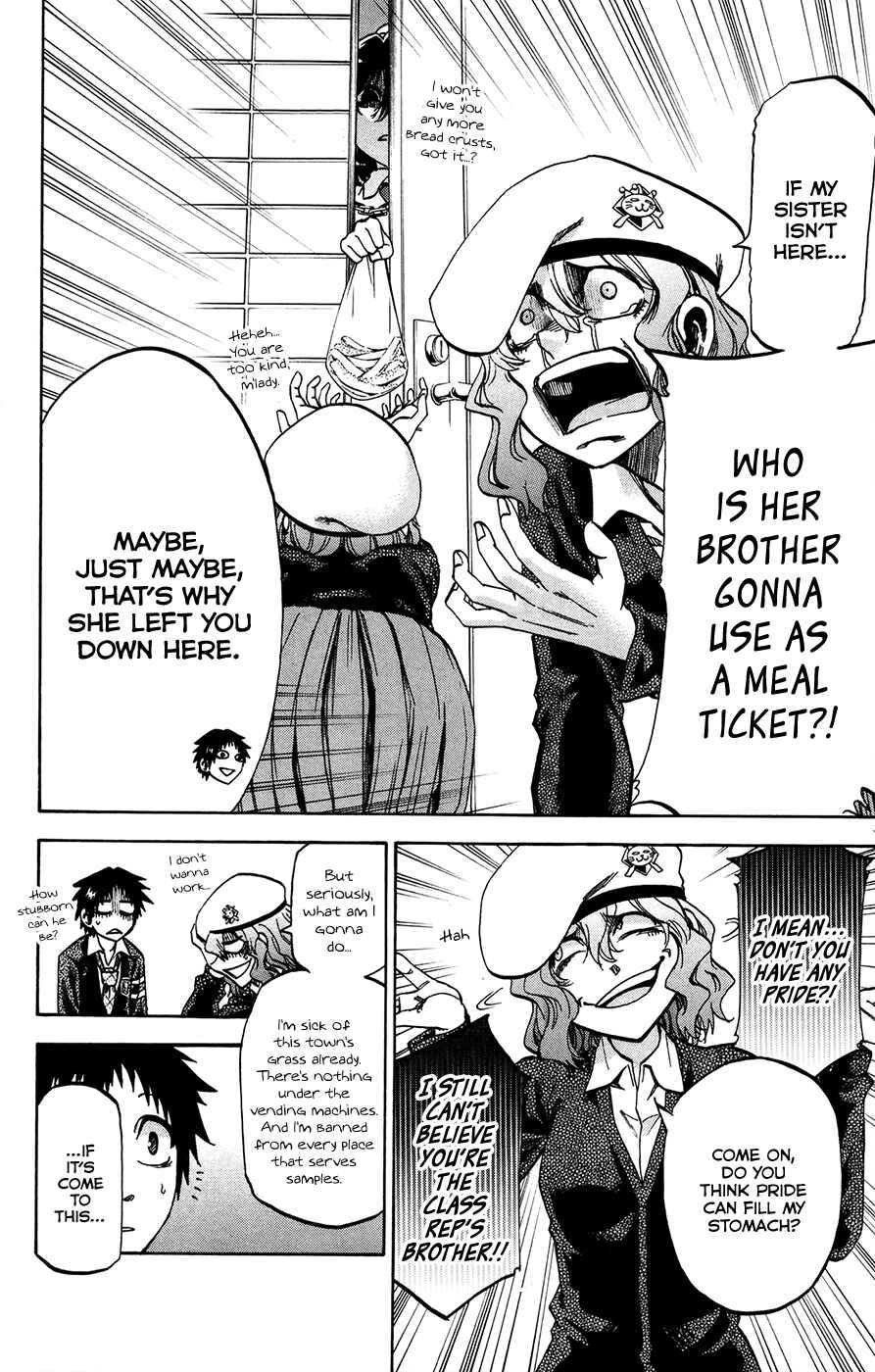 Page 5 Chapter 164 Jitsu wa Watashi wa