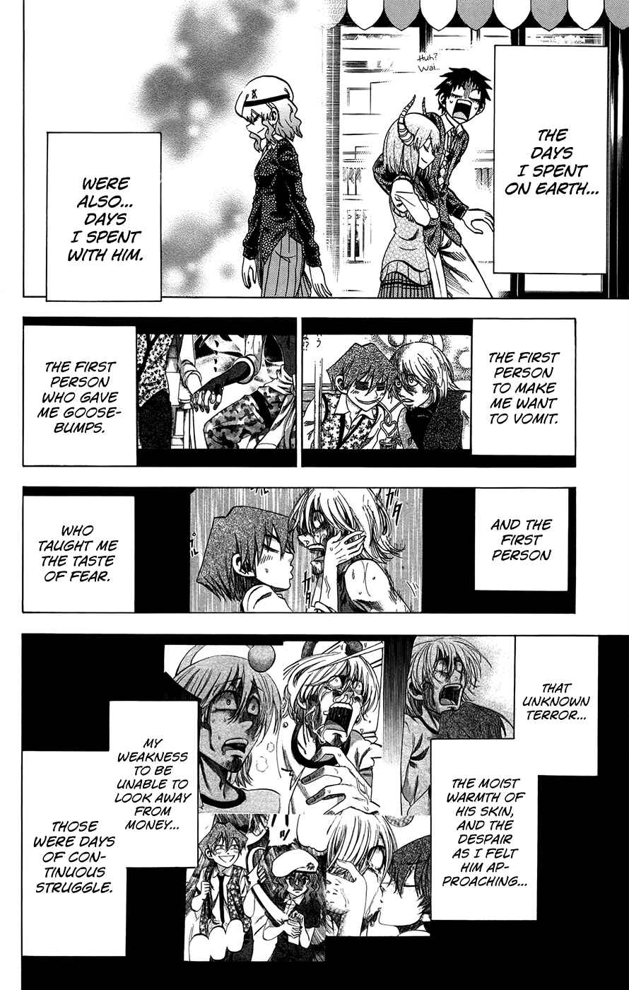 Page 7 Chapter 164 Jitsu wa Watashi wa