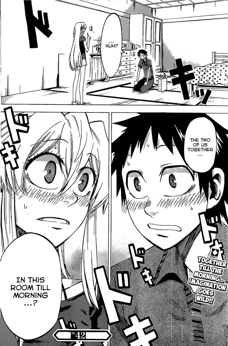 Page 20 Chapter 31 Jitsu wa Watashi wa