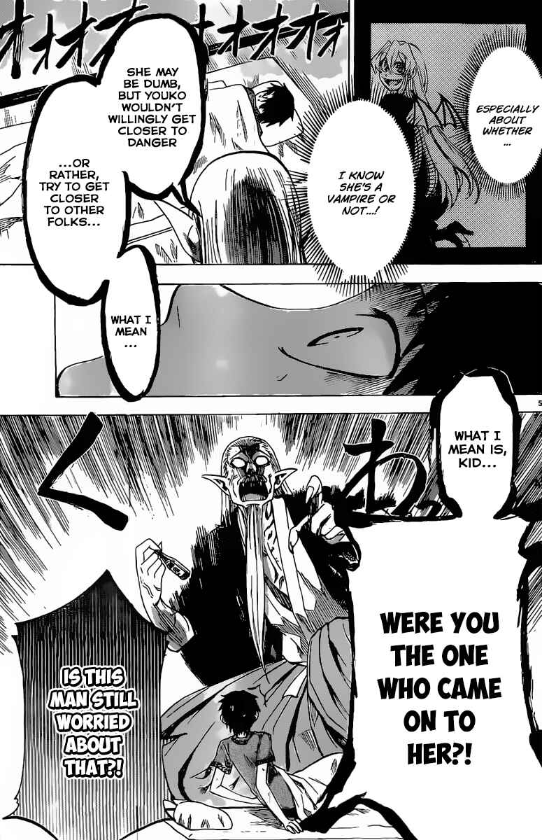 Page 5 Chapter 31 Jitsu wa Watashi wa