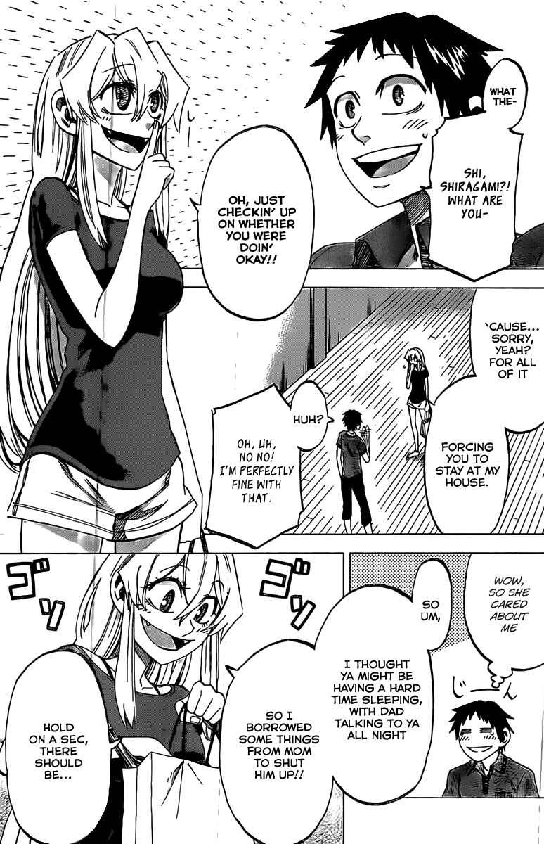 Page 7 Chapter 31 Jitsu wa Watashi wa