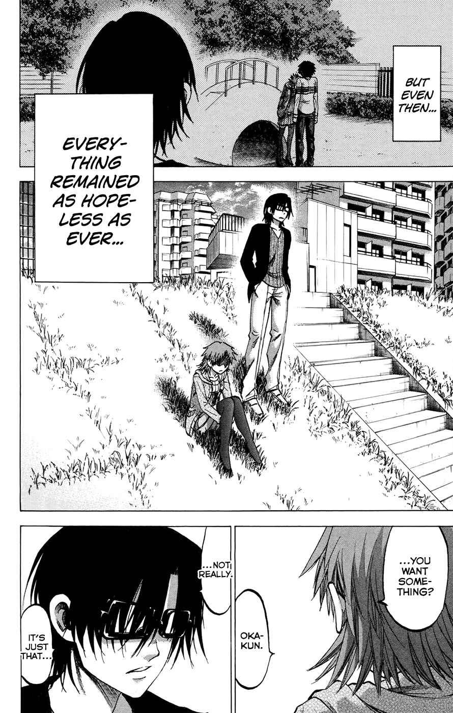 Page 12 Chapter 146 Jitsu wa Watashi wa