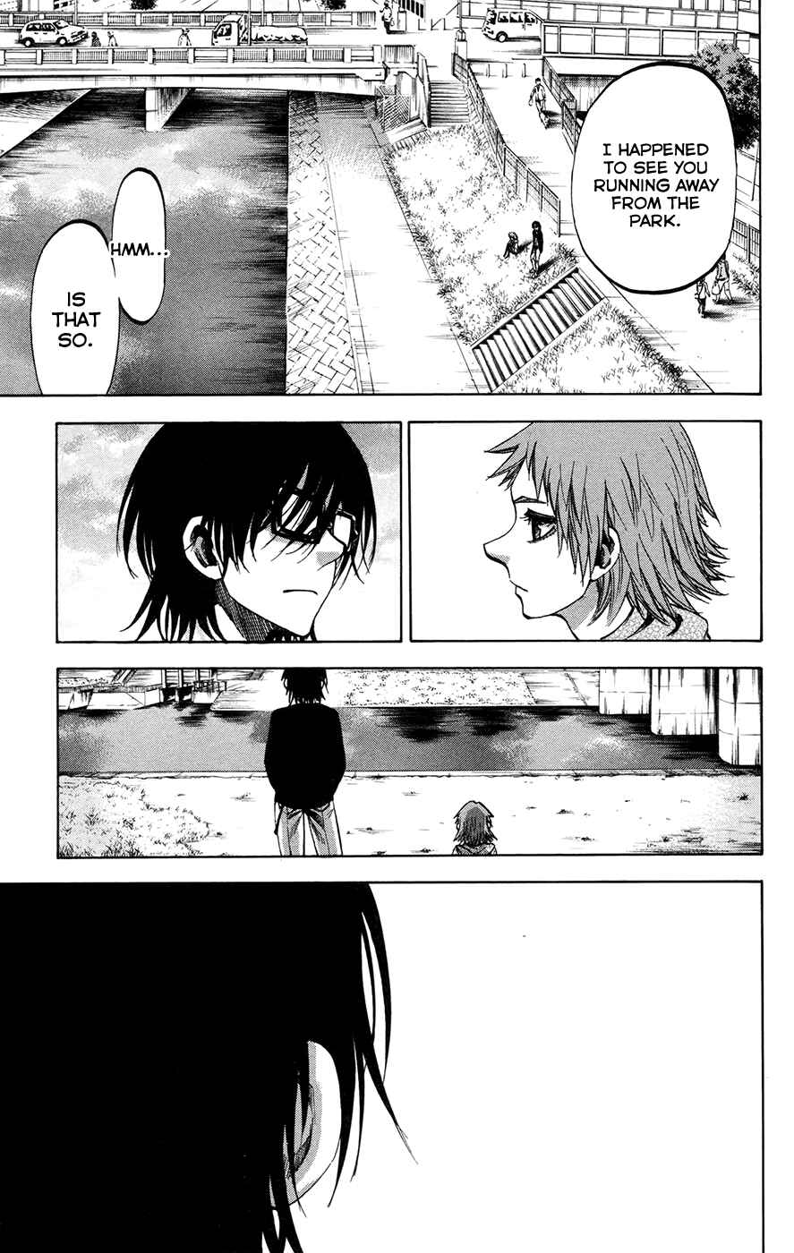 Page 13 Chapter 146 Jitsu wa Watashi wa