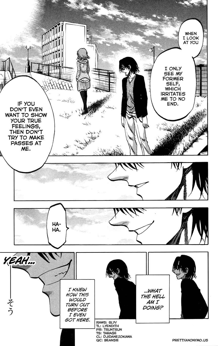 Page 17 Chapter 146 Jitsu wa Watashi wa