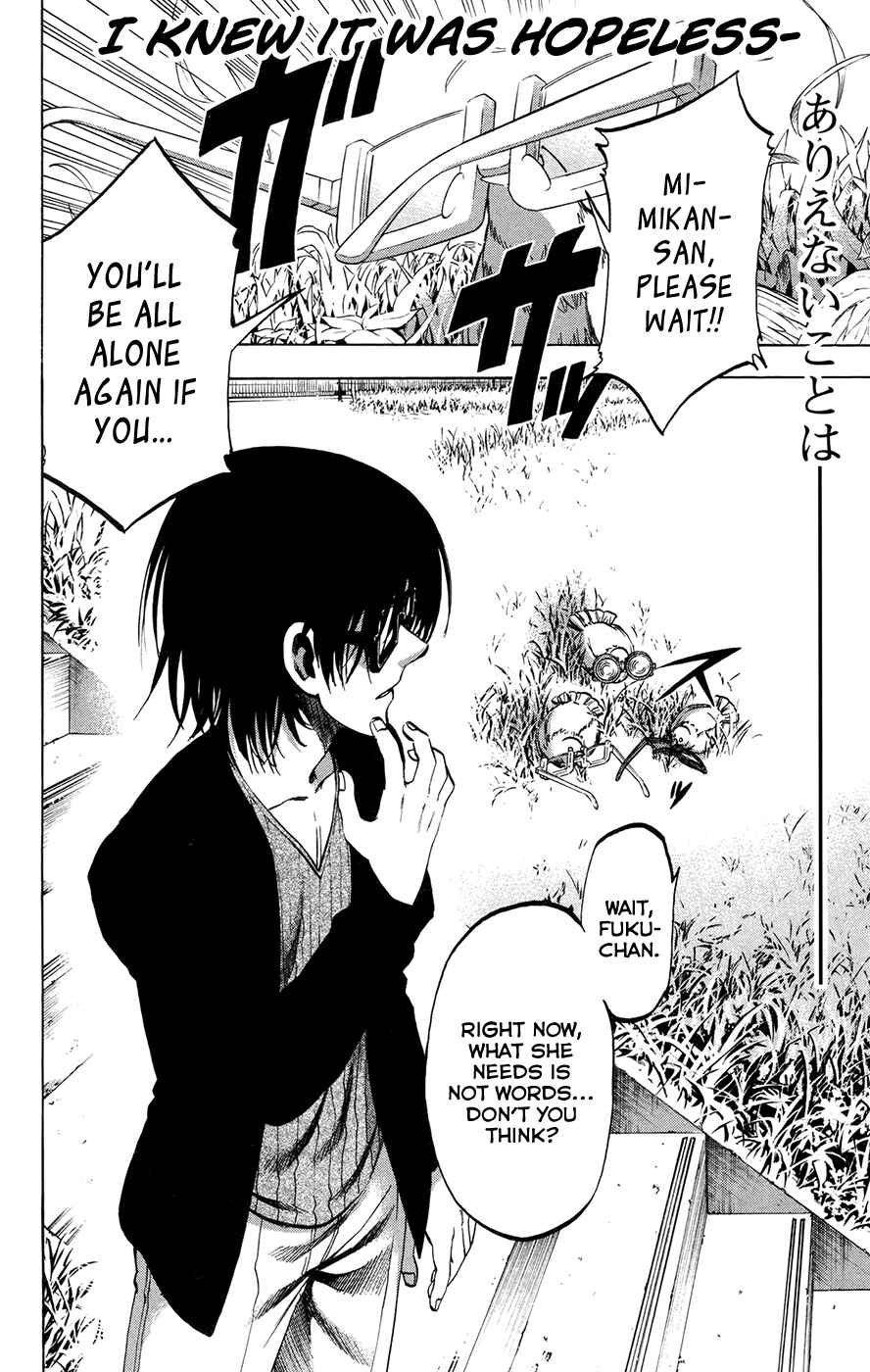 Page 18 Chapter 146 Jitsu wa Watashi wa