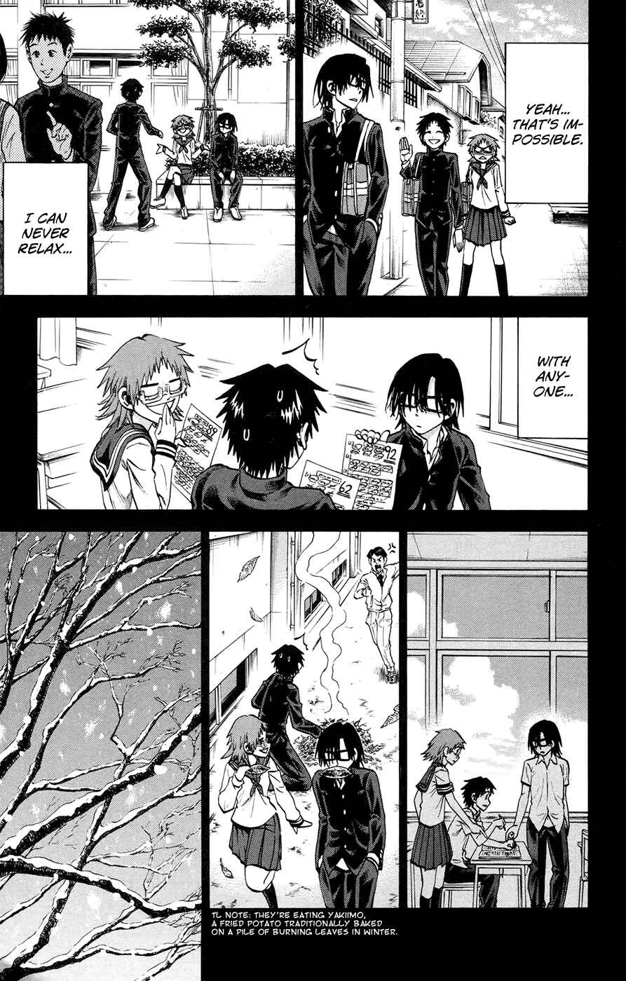 Page 7 Chapter 146 Jitsu wa Watashi wa