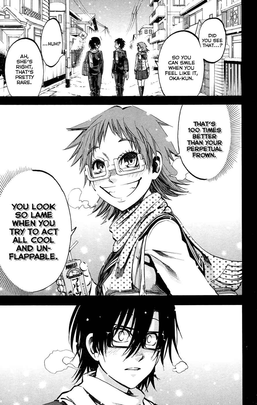 Page 9 Chapter 146 Jitsu wa Watashi wa