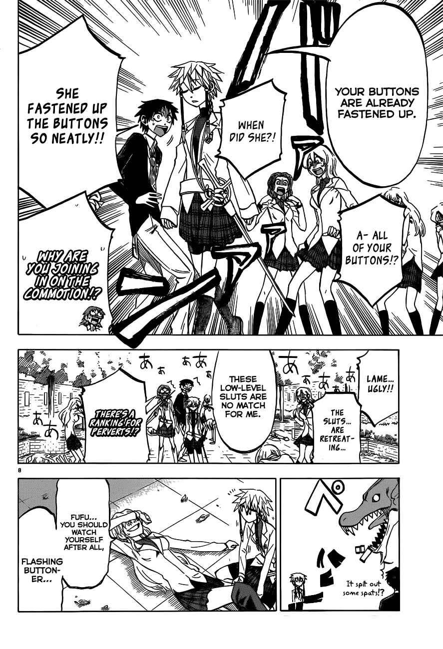 Page 11 Chapter 41 Jitsu wa Watashi wa