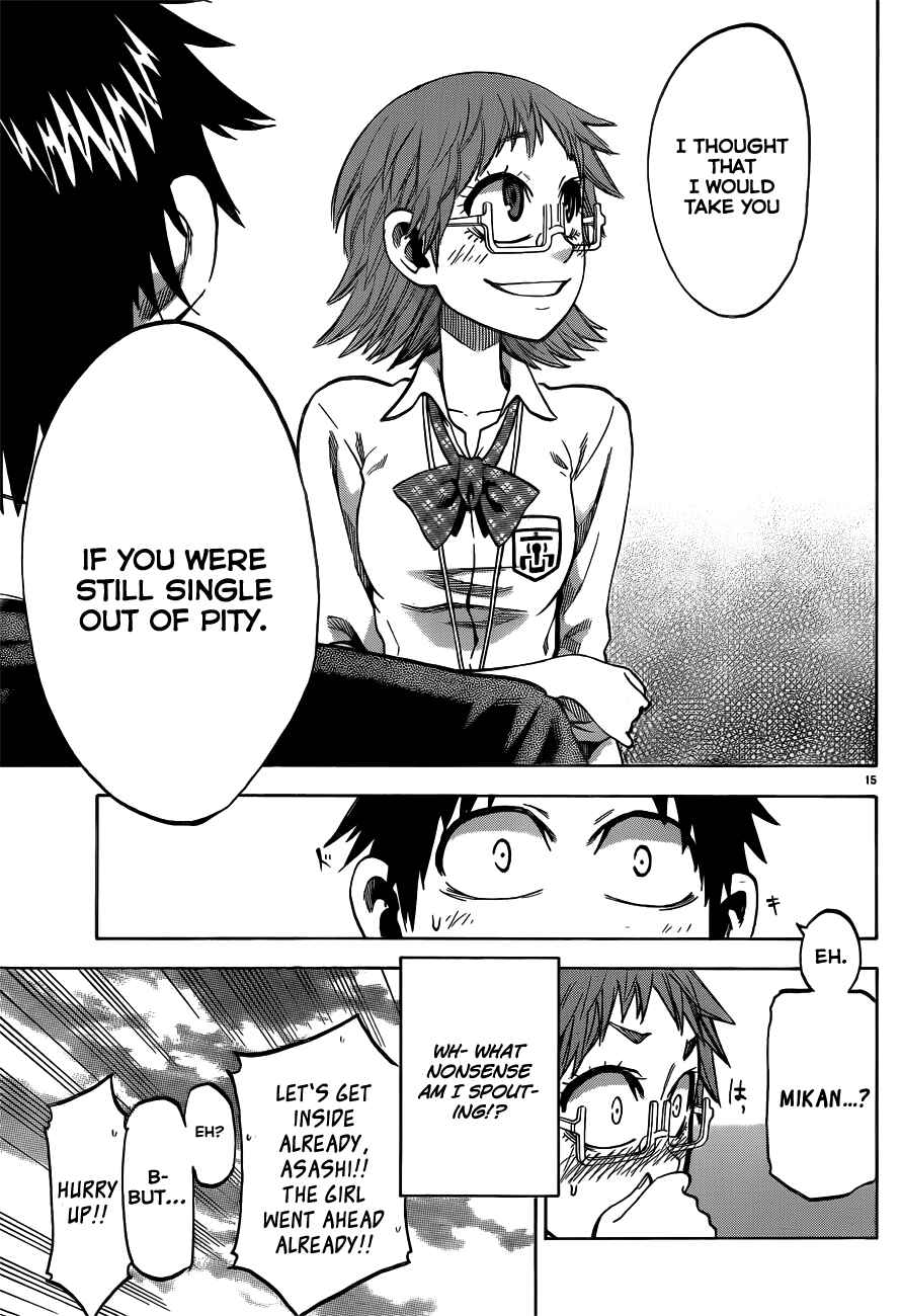 Page 18 Chapter 41 Jitsu wa Watashi wa