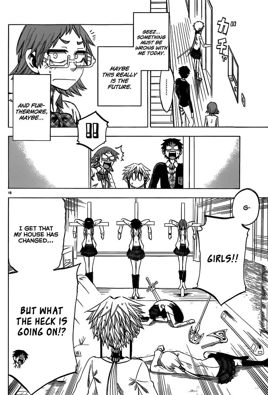 Page 19 Chapter 41 Jitsu wa Watashi wa