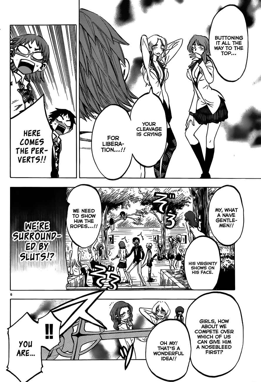 Page 9 Chapter 41 Jitsu wa Watashi wa