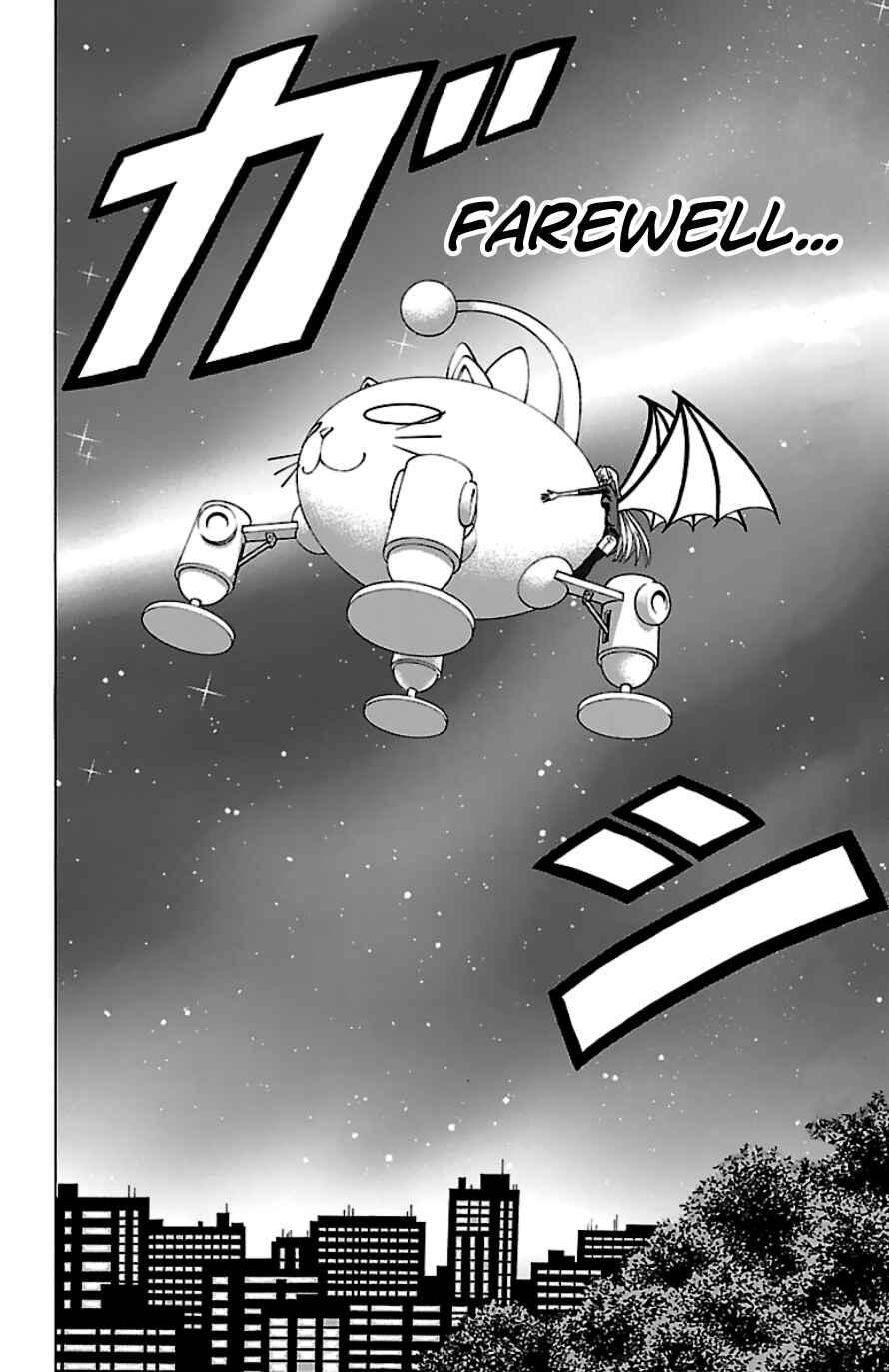 Page 10 Chapter 90 Jitsu wa Watashi wa