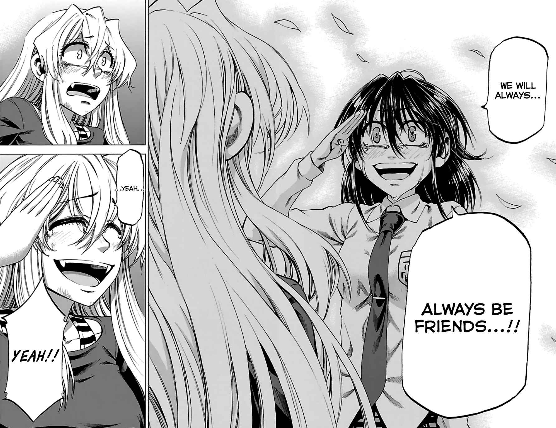 Page 18 Chapter 90 Jitsu wa Watashi wa