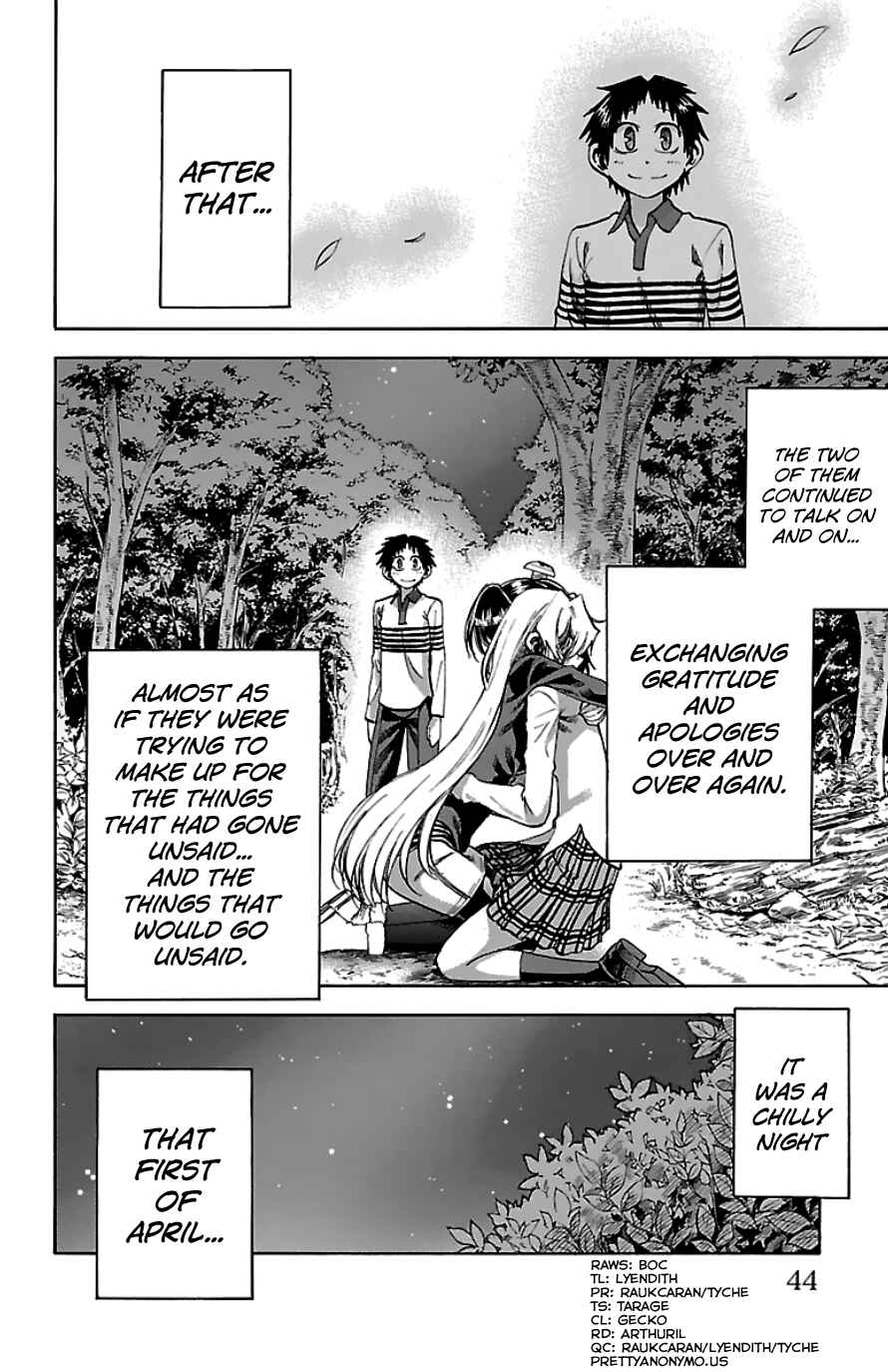 Page 19 Chapter 90 Jitsu wa Watashi wa
