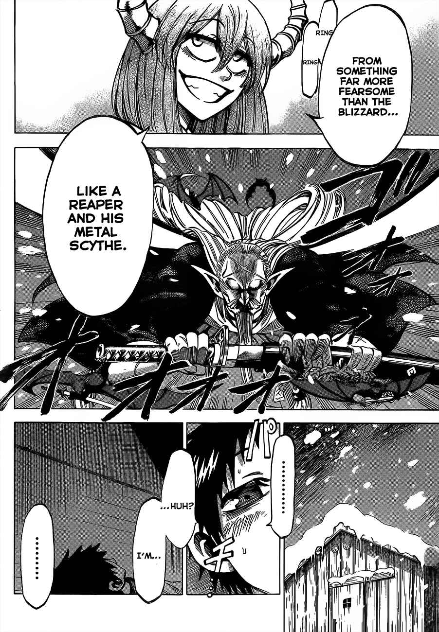 Page 10 Chapter 55 Jitsu wa Watashi wa