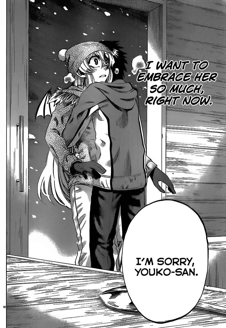 Page 16 Chapter 55 Jitsu wa Watashi wa