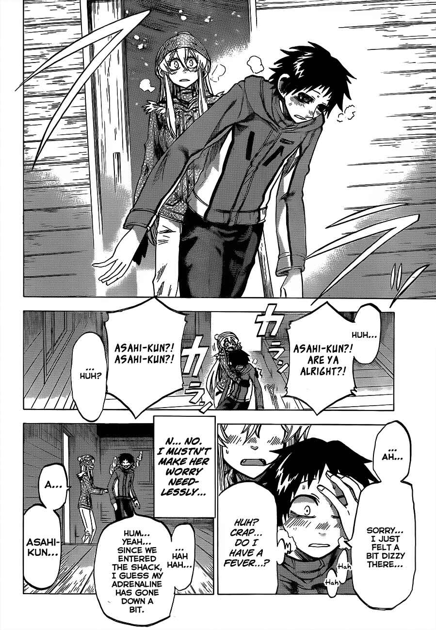 Page 6 Chapter 55 Jitsu wa Watashi wa