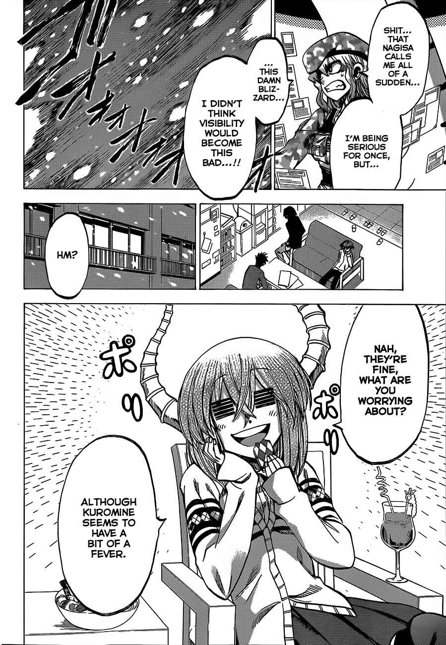 Page 8 Chapter 55 Jitsu wa Watashi wa