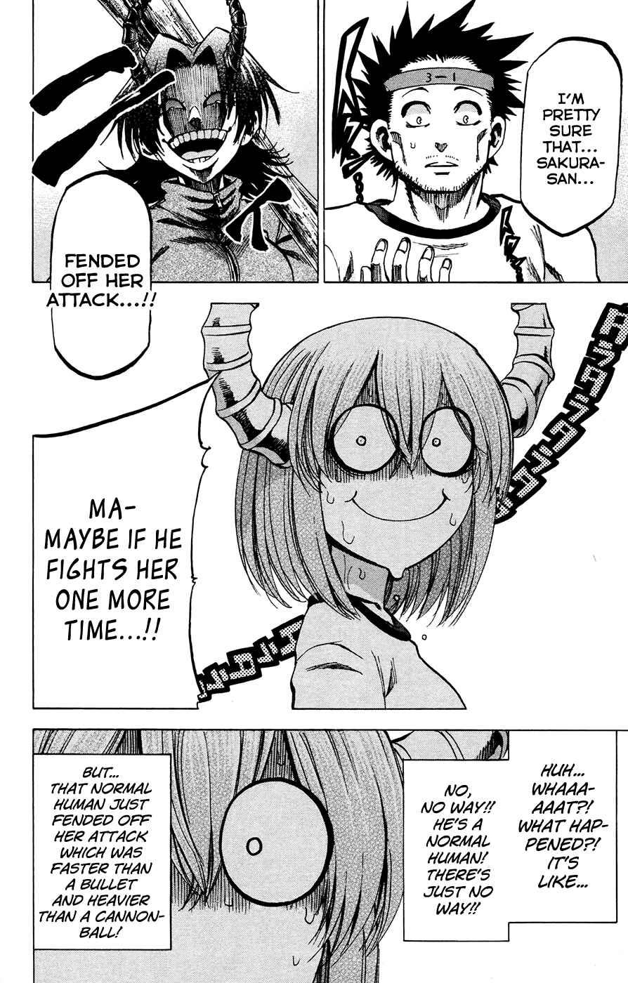 Page 18 Chapter 140 Jitsu wa Watashi wa