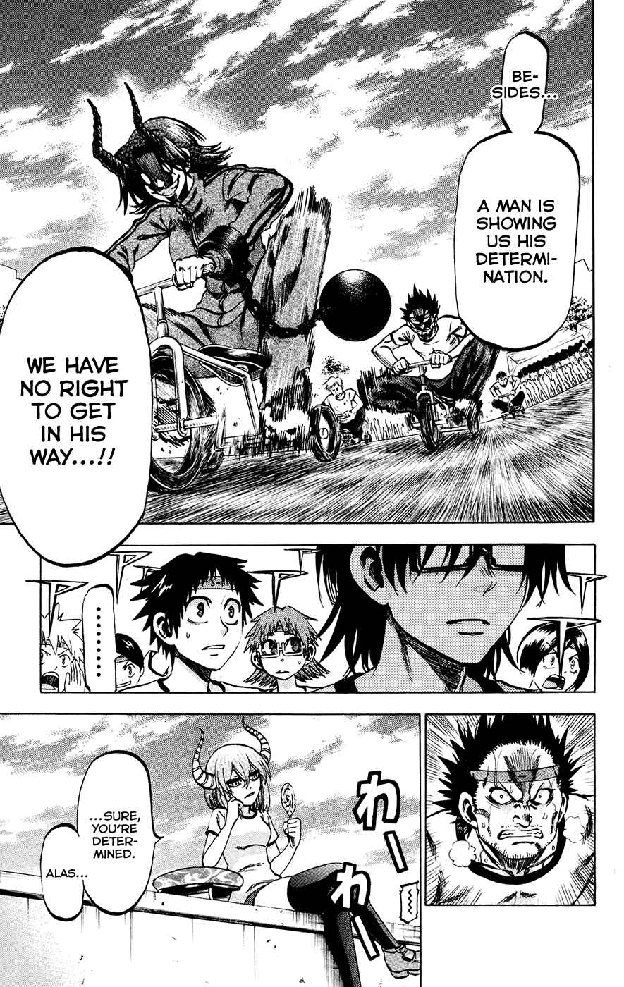 Page 9 Chapter 140 Jitsu wa Watashi wa