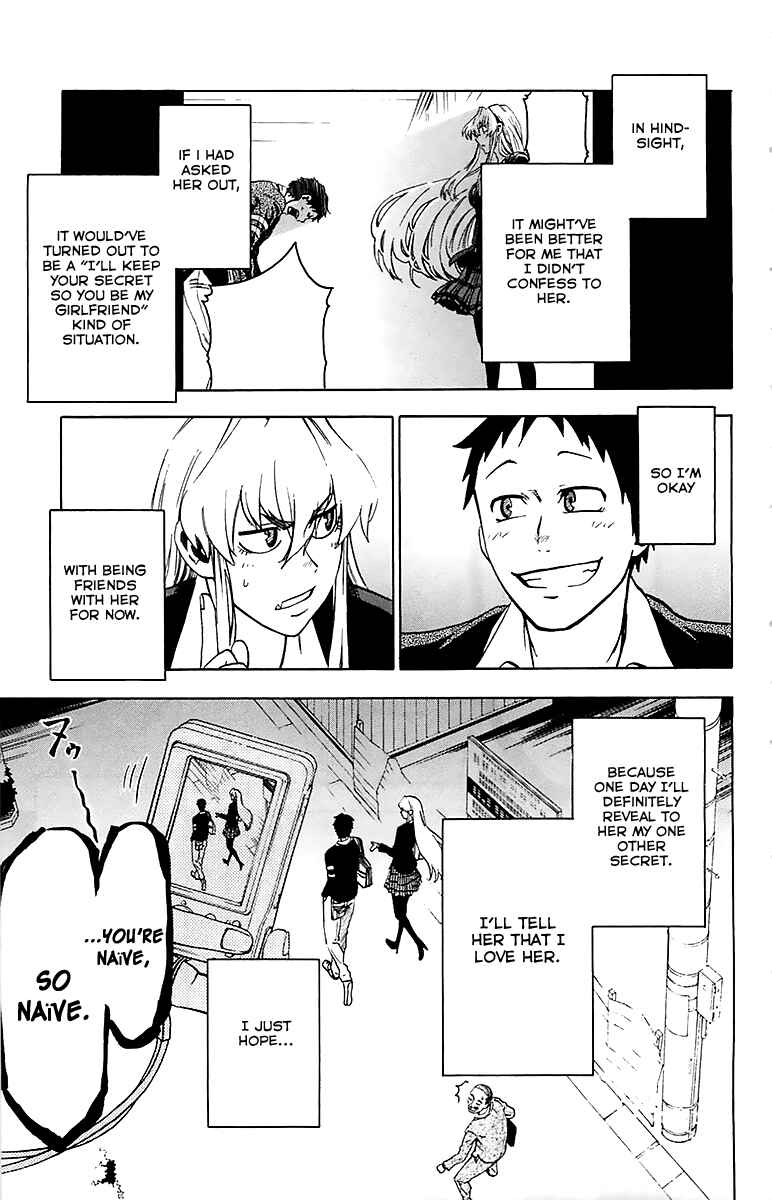 Page 10 Chapter 2 Jitsu wa Watashi wa