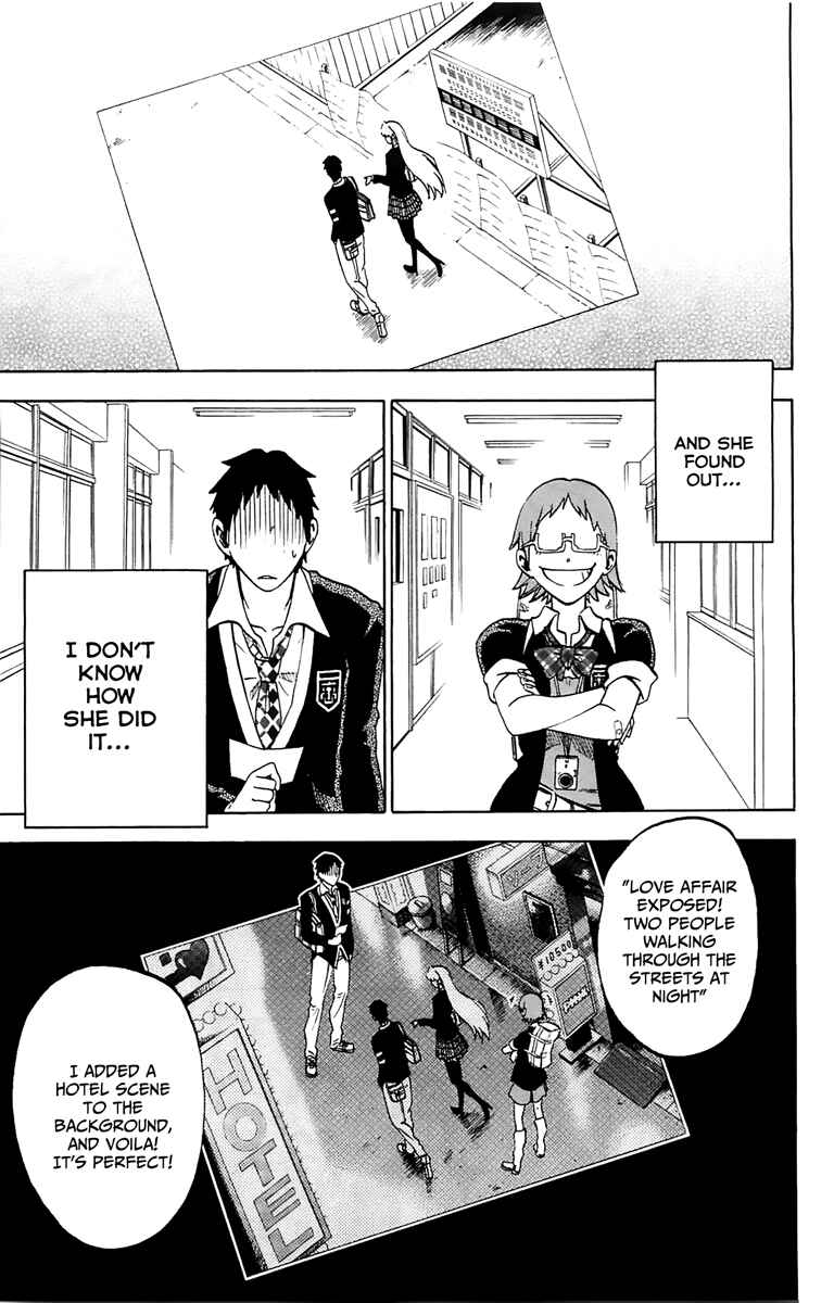 Page 12 Chapter 2 Jitsu wa Watashi wa