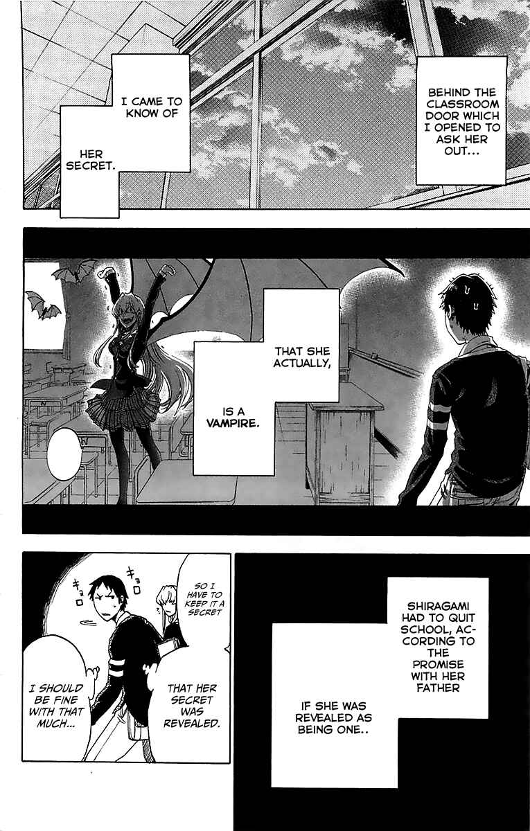 Page 7 Chapter 2 Jitsu wa Watashi wa