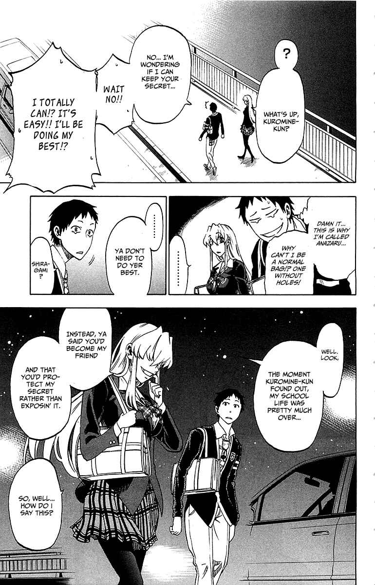 Page 8 Chapter 2 Jitsu wa Watashi wa