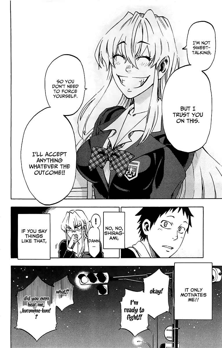 Page 9 Chapter 2 Jitsu wa Watashi wa