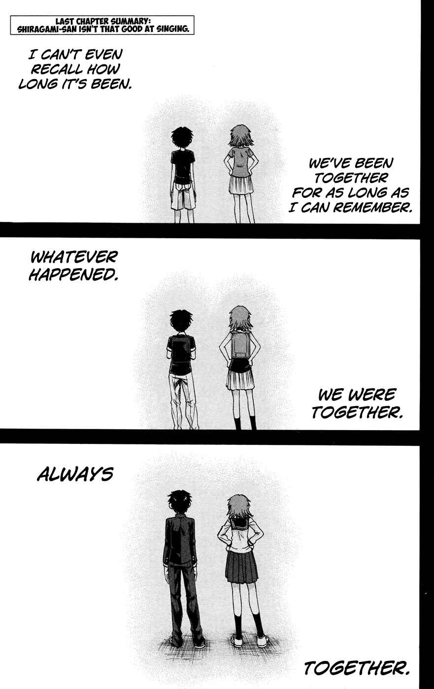 Page 1 Chapter 145 Jitsu wa Watashi wa