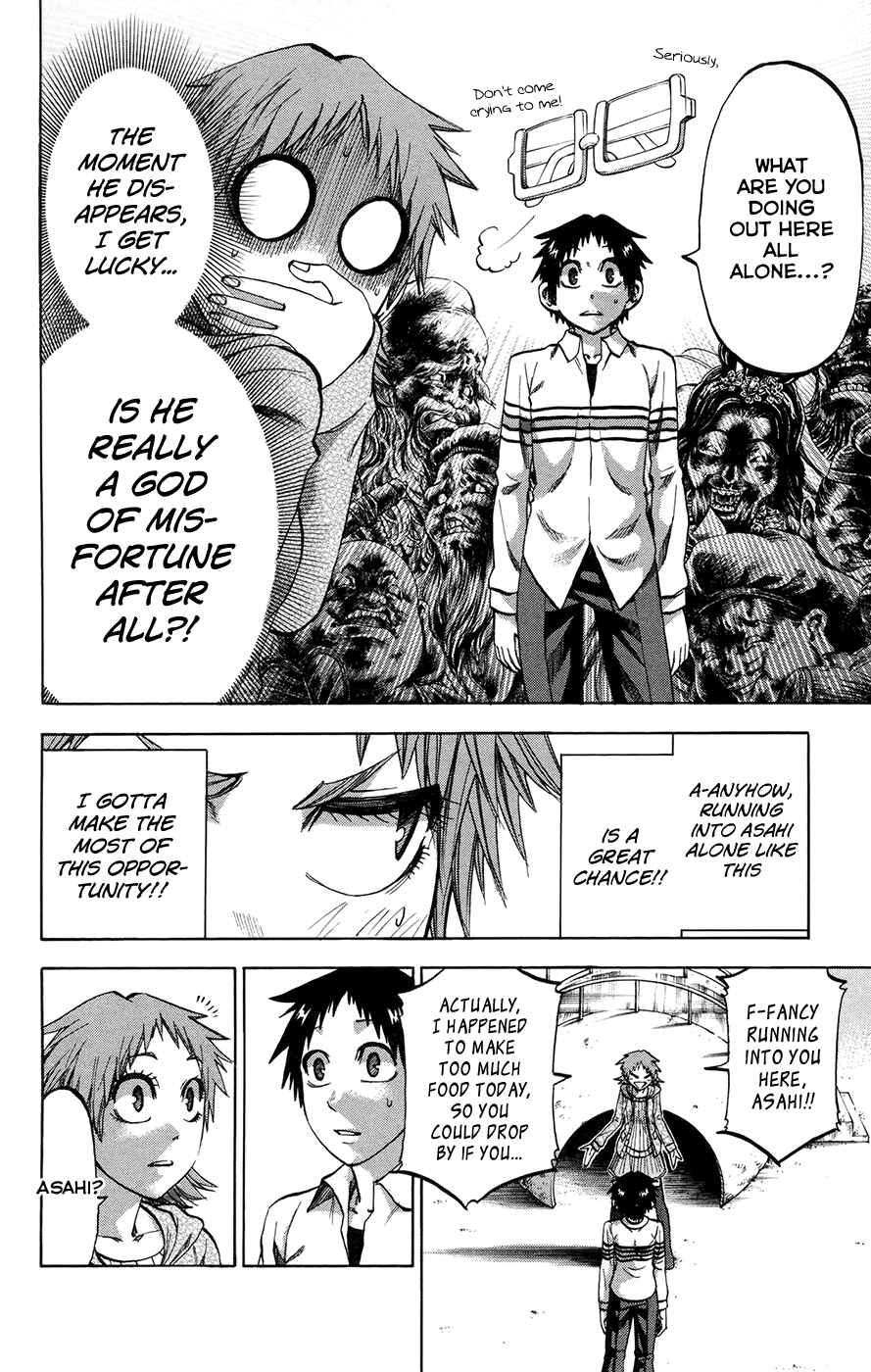 Page 10 Chapter 145 Jitsu wa Watashi wa