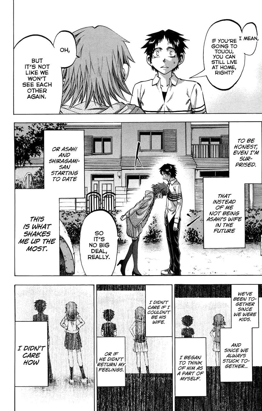 Page 14 Chapter 145 Jitsu wa Watashi wa