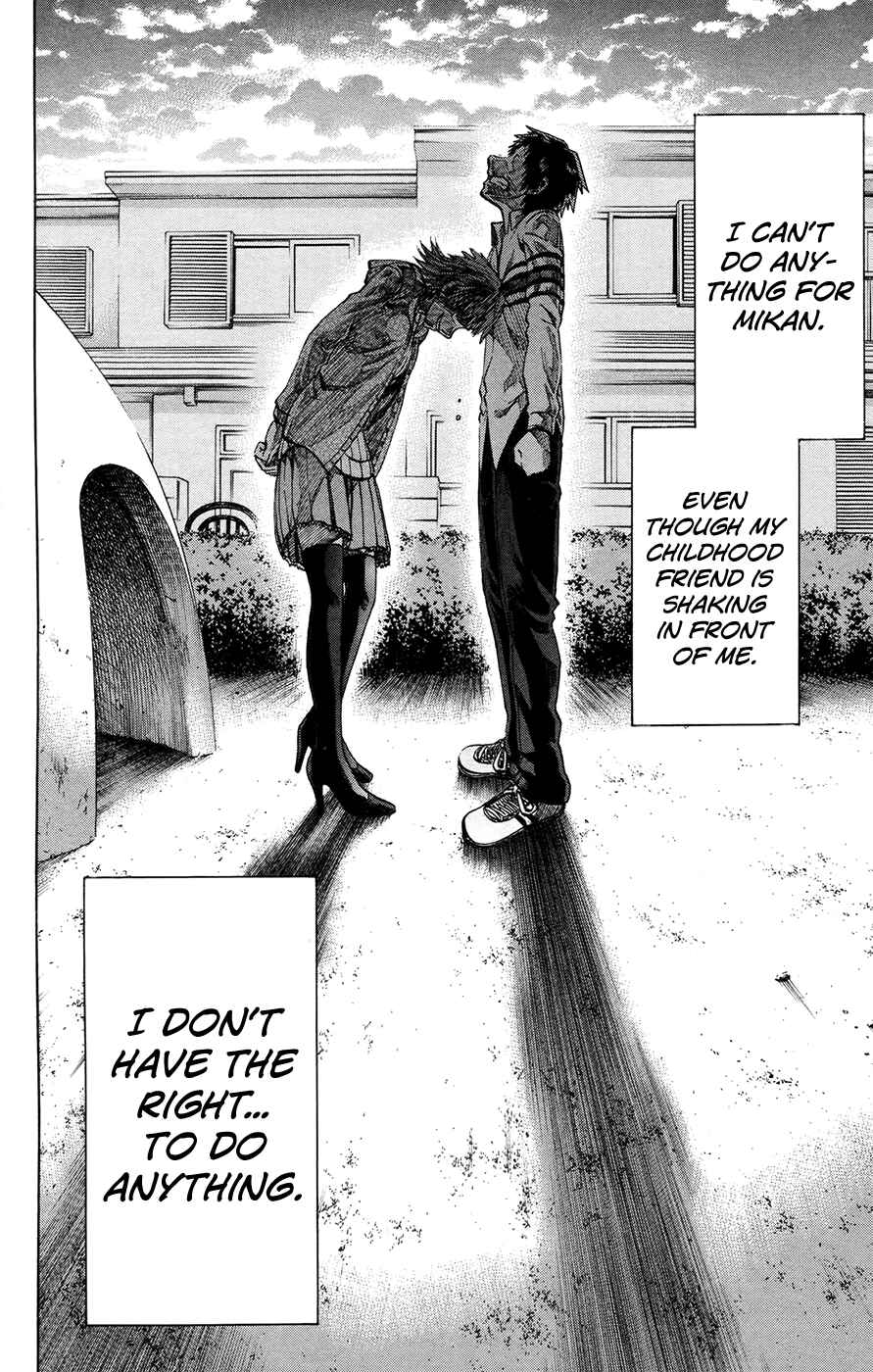 Page 18 Chapter 145 Jitsu wa Watashi wa