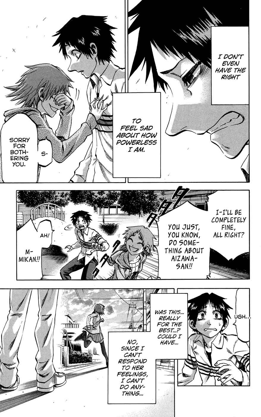 Page 19 Chapter 145 Jitsu wa Watashi wa