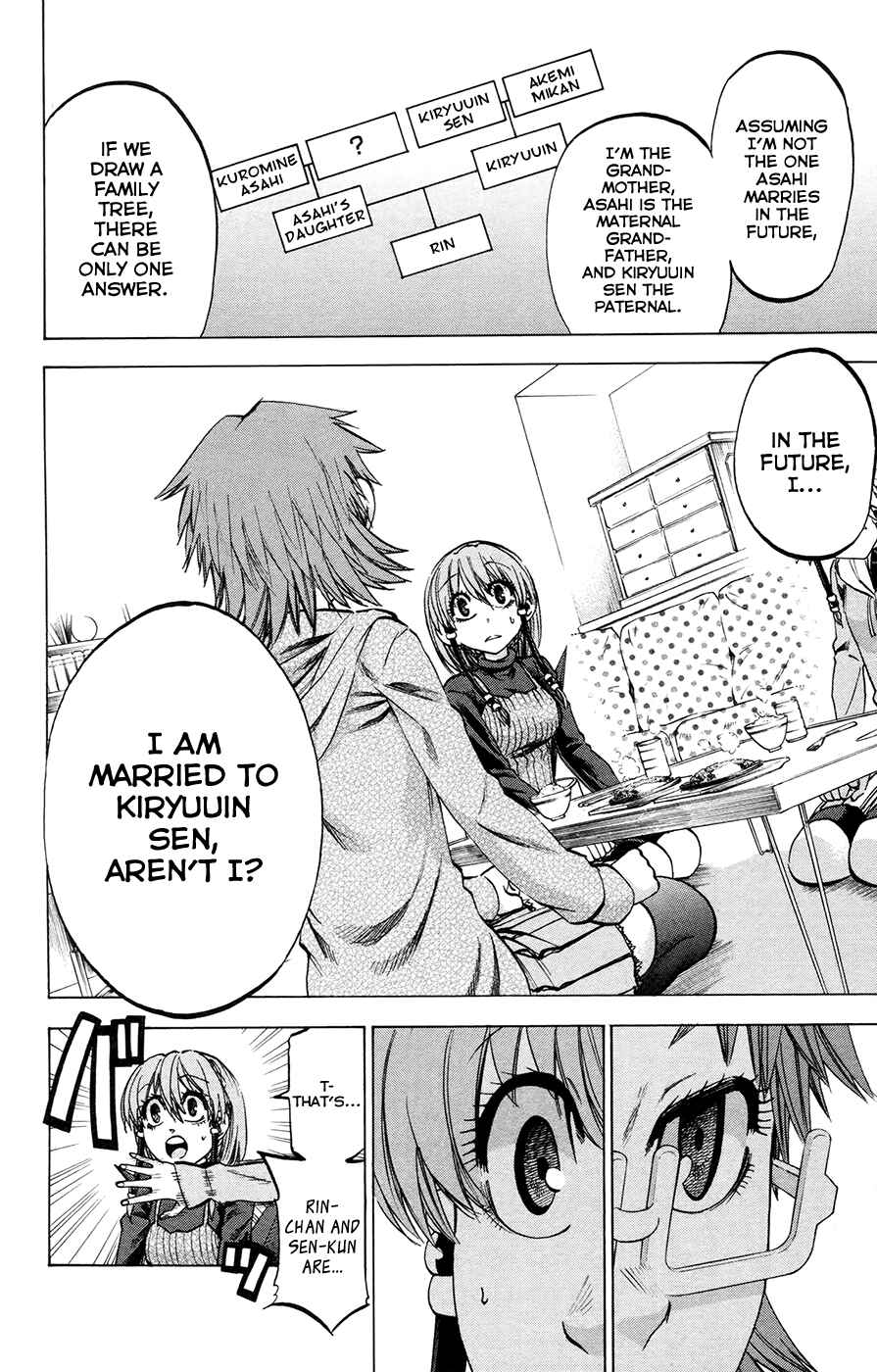 Page 6 Chapter 145 Jitsu wa Watashi wa
