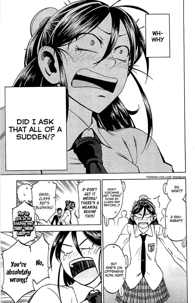 Page 19 Chapter 5 Jitsu wa Watashi wa