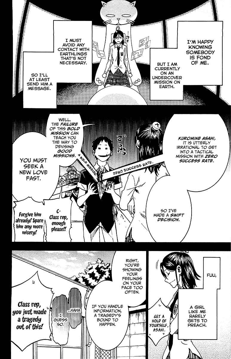 Page 6 Chapter 5 Jitsu wa Watashi wa