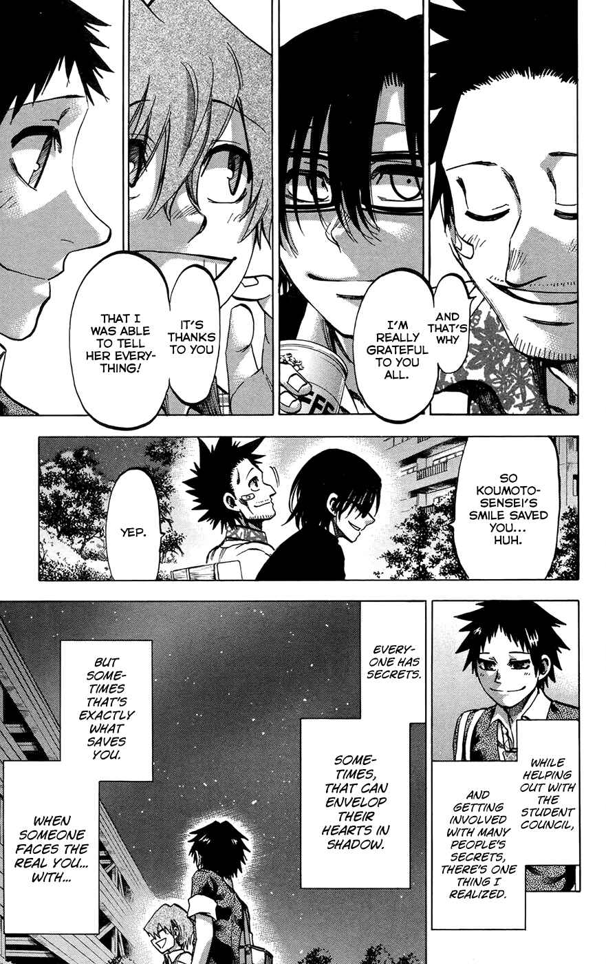 Page 17 Chapter 143 Jitsu wa Watashi wa