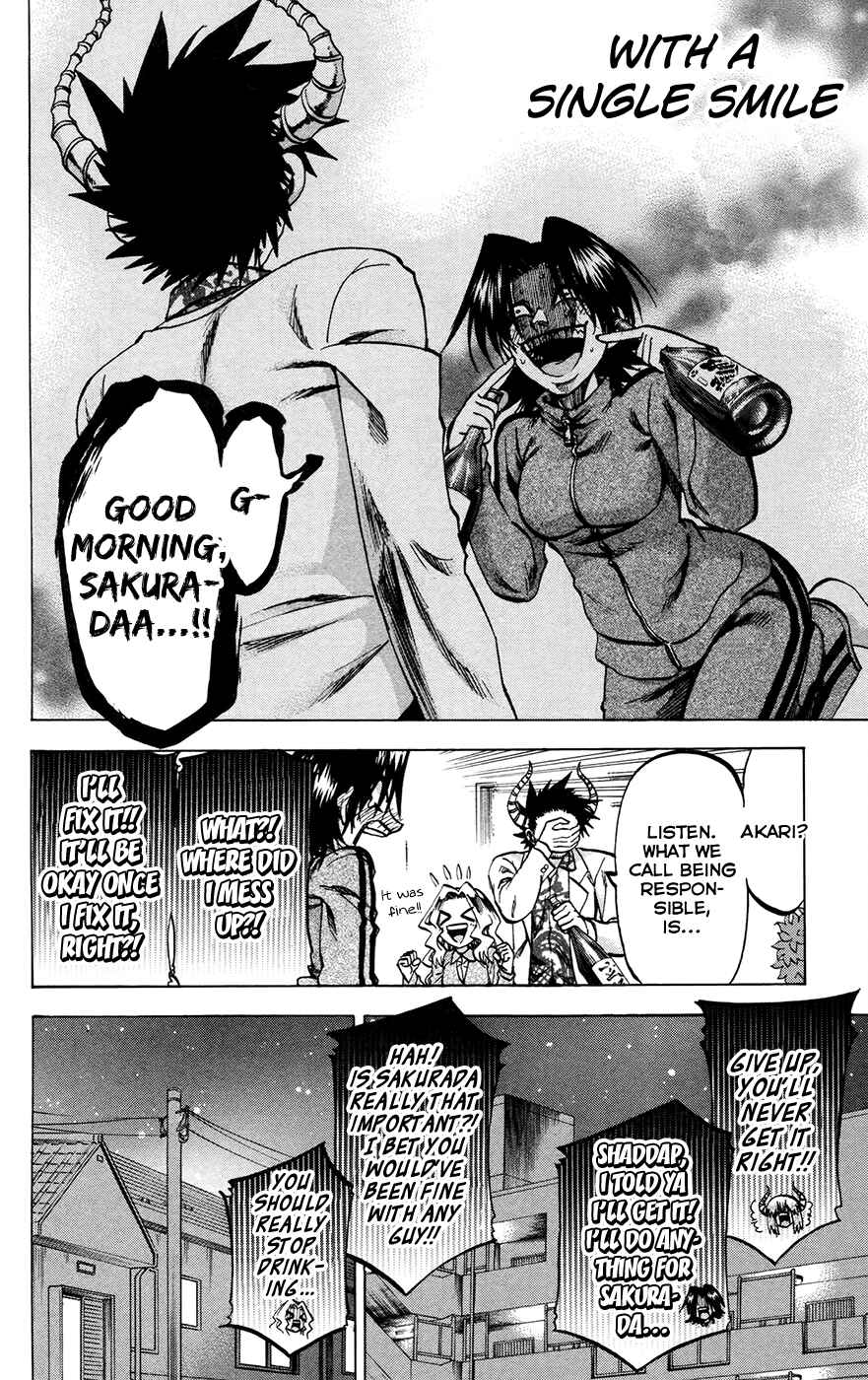 Page 18 Chapter 143 Jitsu wa Watashi wa