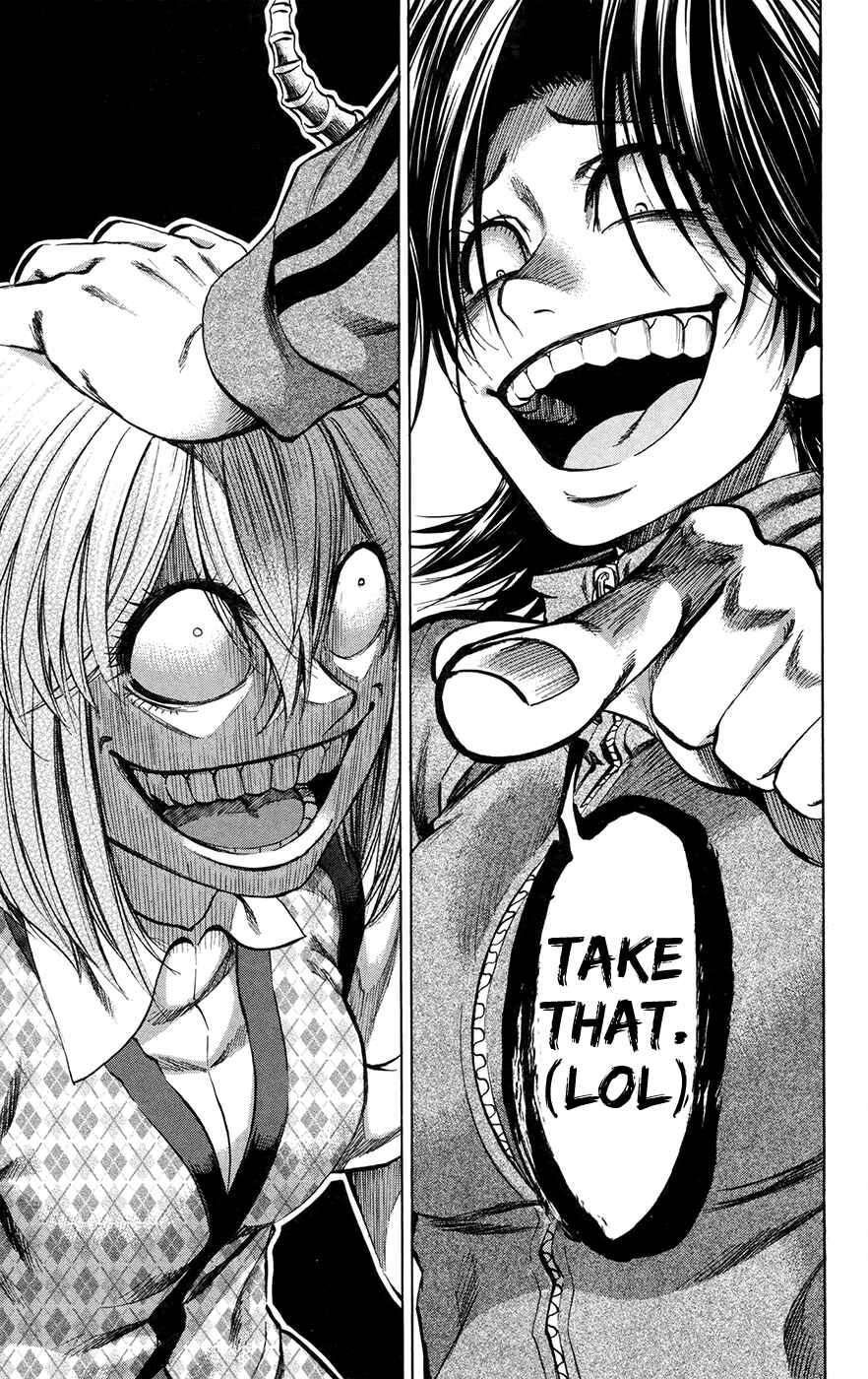 Page 25 Chapter 143 Jitsu wa Watashi wa